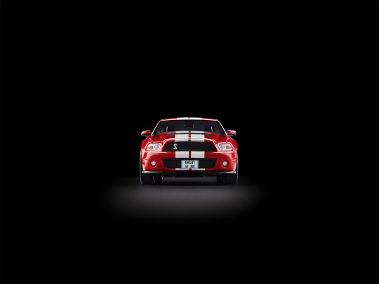 CALENDRIER DE L'AVENT FORD SHELBY